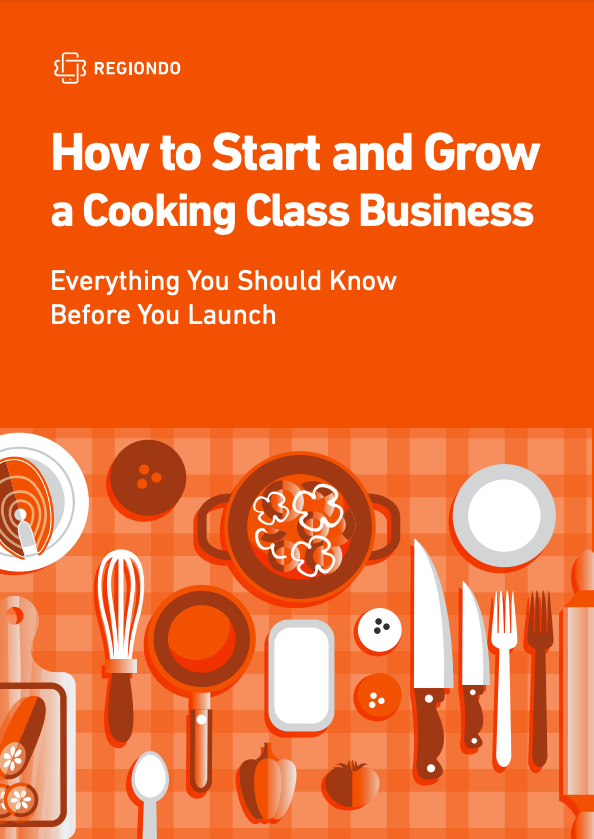 cooking class business plan pdf